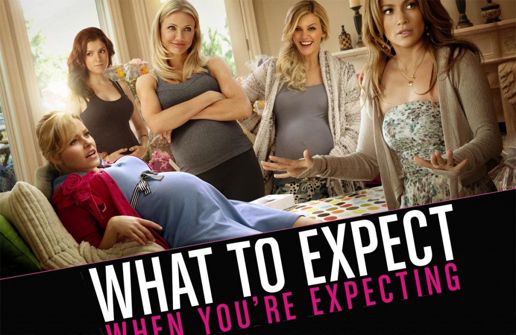 Affiche du film What to expect when you're expecting
