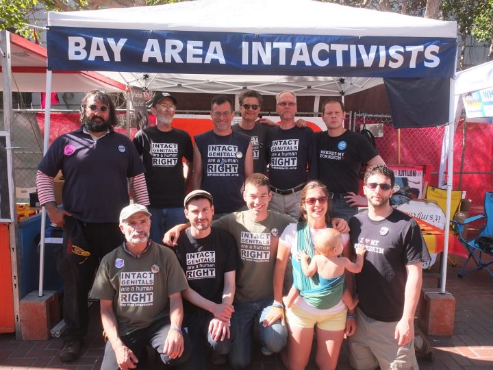 Intactivistes de la Baie de San Francisco