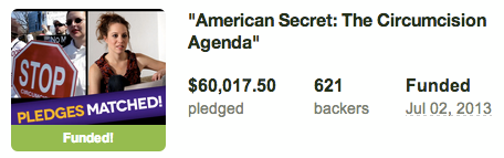 American Secret sur kickstarter