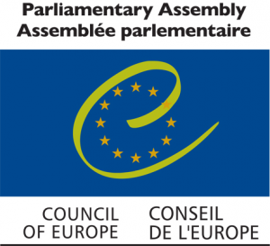 Logo de l'Assemblée Parlementaire du Conseil de l'Europe