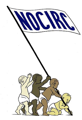 Logo de l'association NOCIRC
