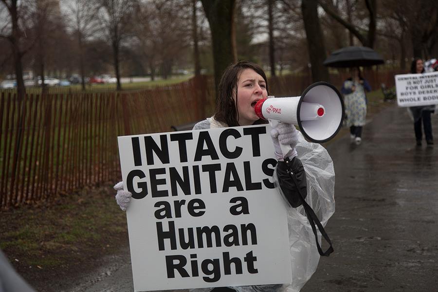 Intact Genitals are a Human Right