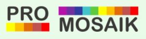 Logotype association Pro Mosaik