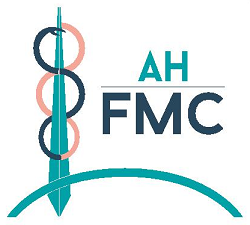 logotype ahfmc association havraise de formation médicale continue